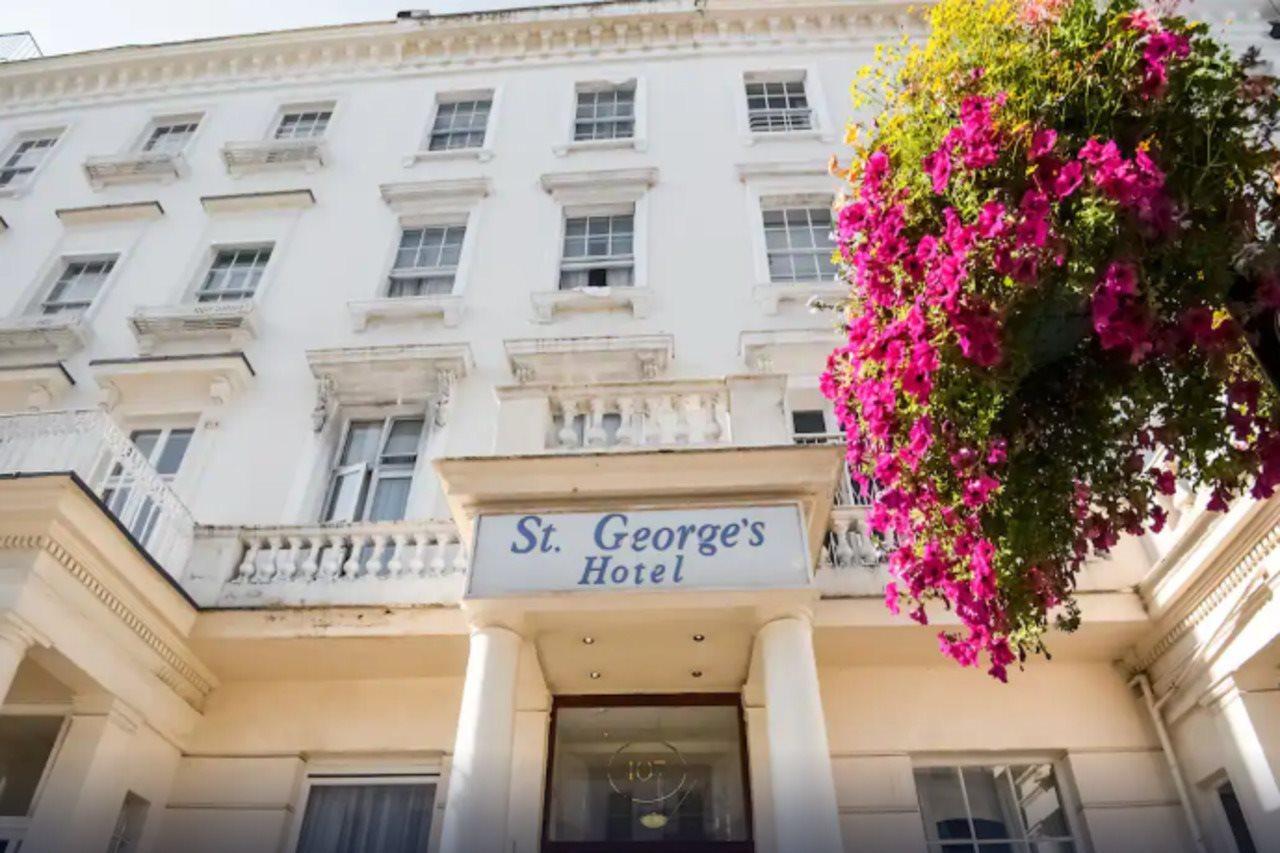 St George'S Hotel London Exterior photo