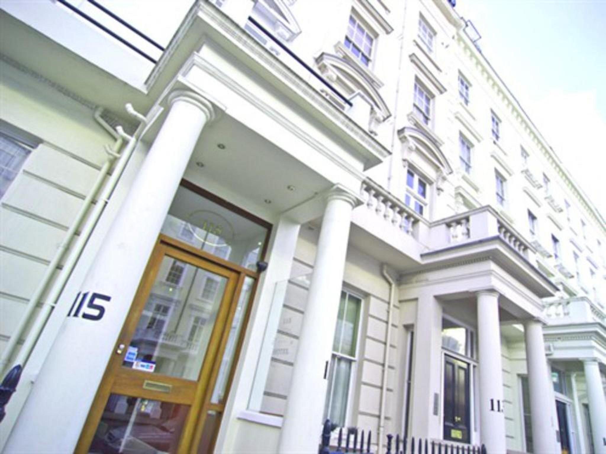 St George'S Hotel London Exterior photo
