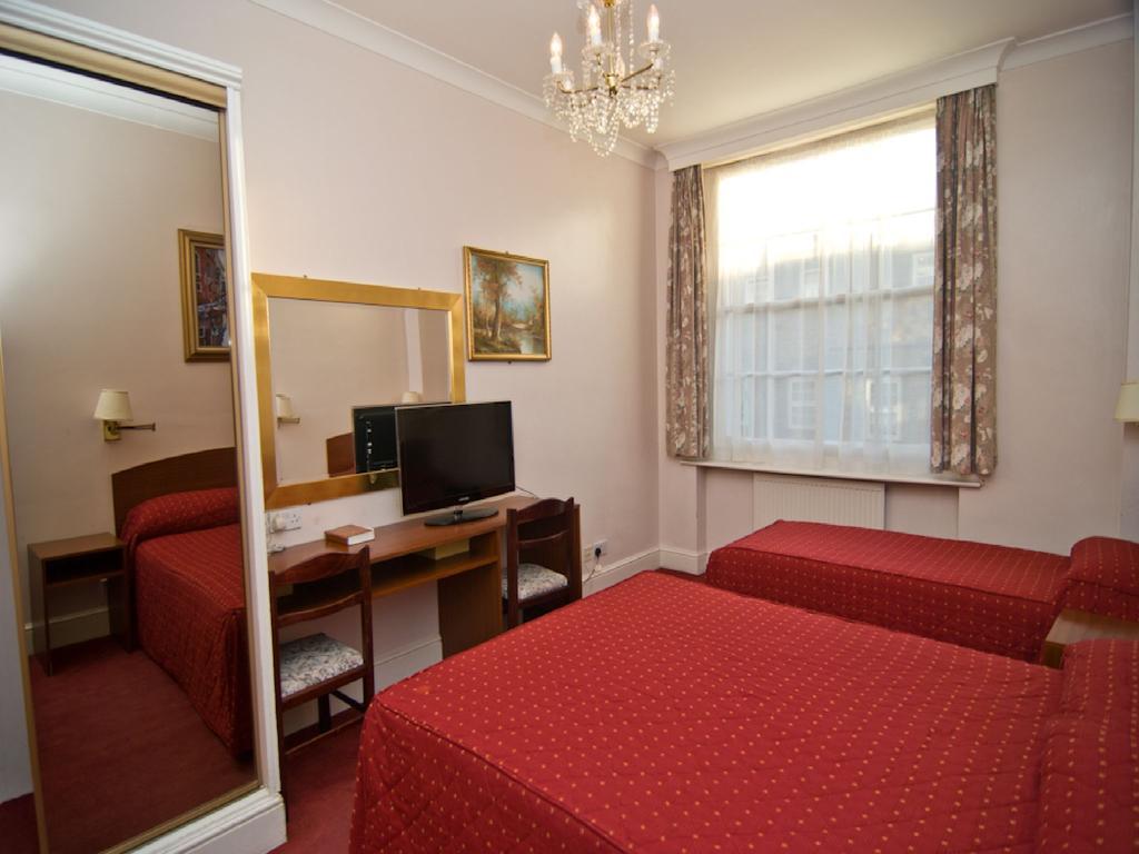 St George'S Hotel London Room photo